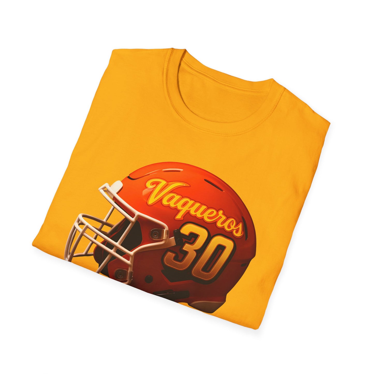 #30 UTRGV Football Helmet Unisex