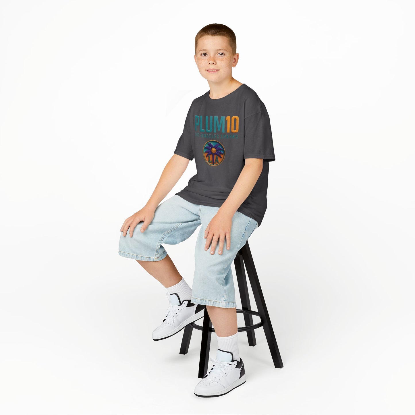 Los Angeles Sparks Kelsey Plum Kids Unisex