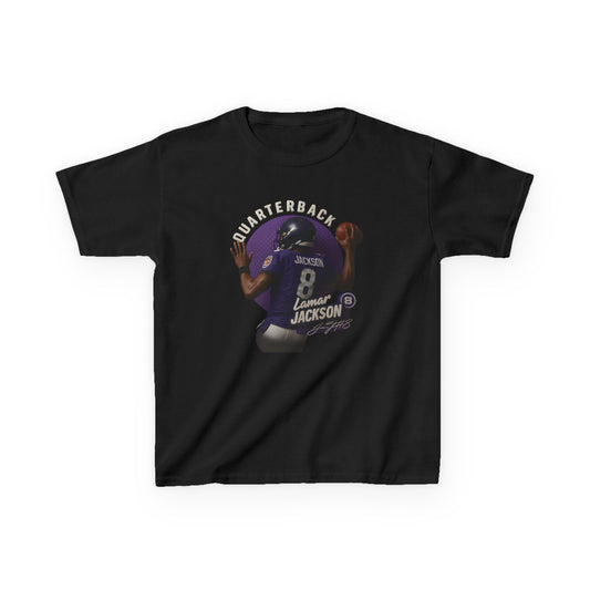 Baltimore Ravens Lamar Jackson Kids Unisex