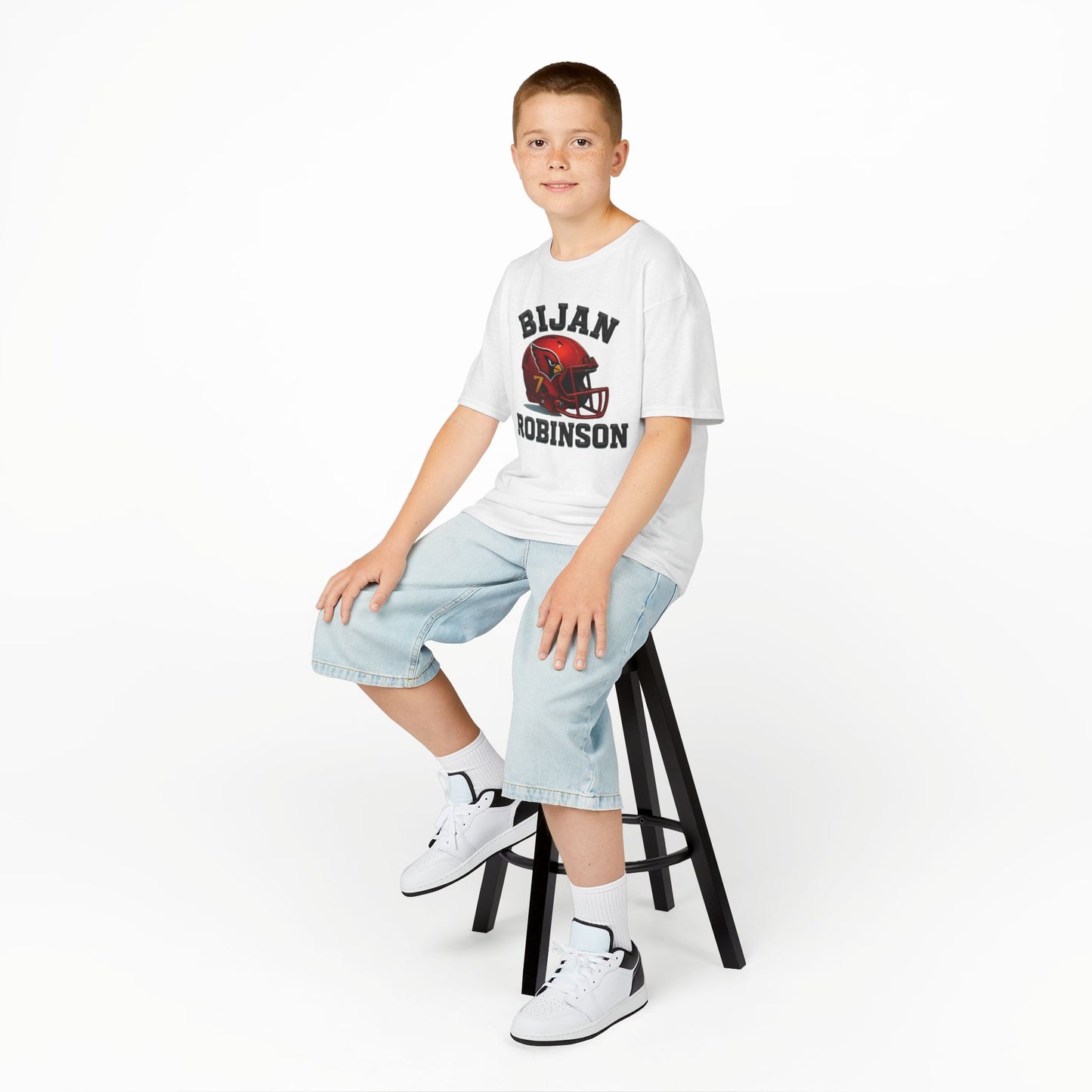 Atlanta Falcons Bijan Robinson Kids Unisex