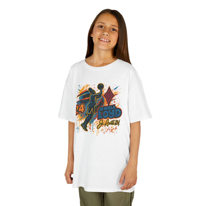 Las Vegas Aces Jewell Loyd Kids Unisex