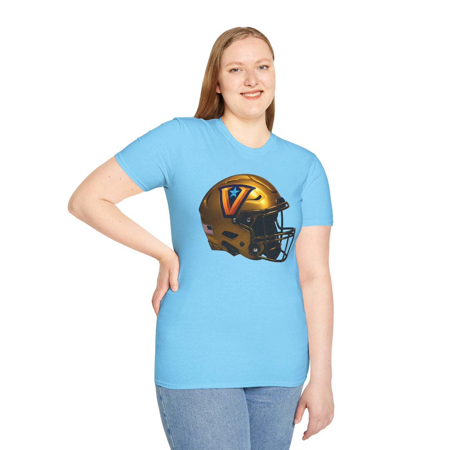 UTRGV Football Helmet Unisex