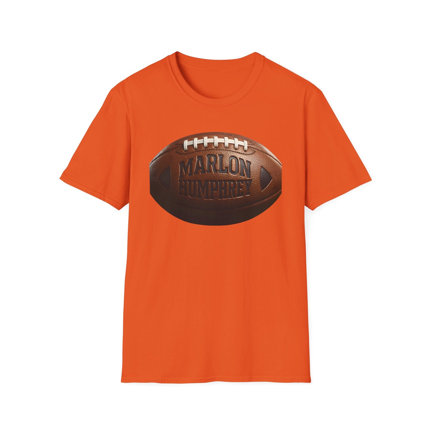 Baltimore Ravens Marlon Humphrey Unisex