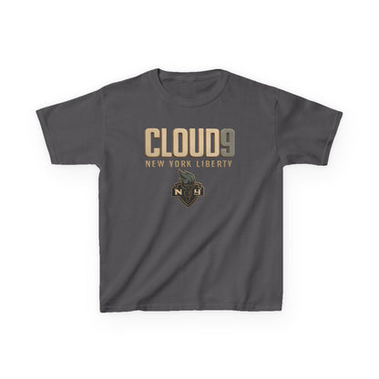 New York Liberty Natasha Cloud Kids Unisex