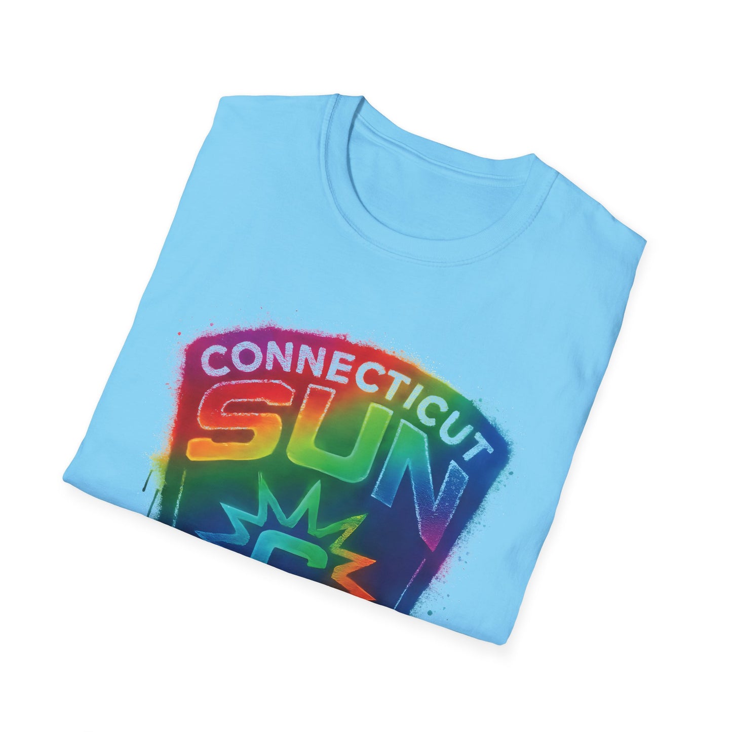 Connecticut Sun Alyssa Thomas Graffiti Unisex