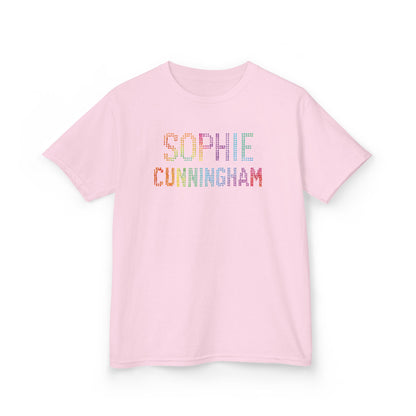 Indiana Fever Sophie Cunningham LED Kids Unisex