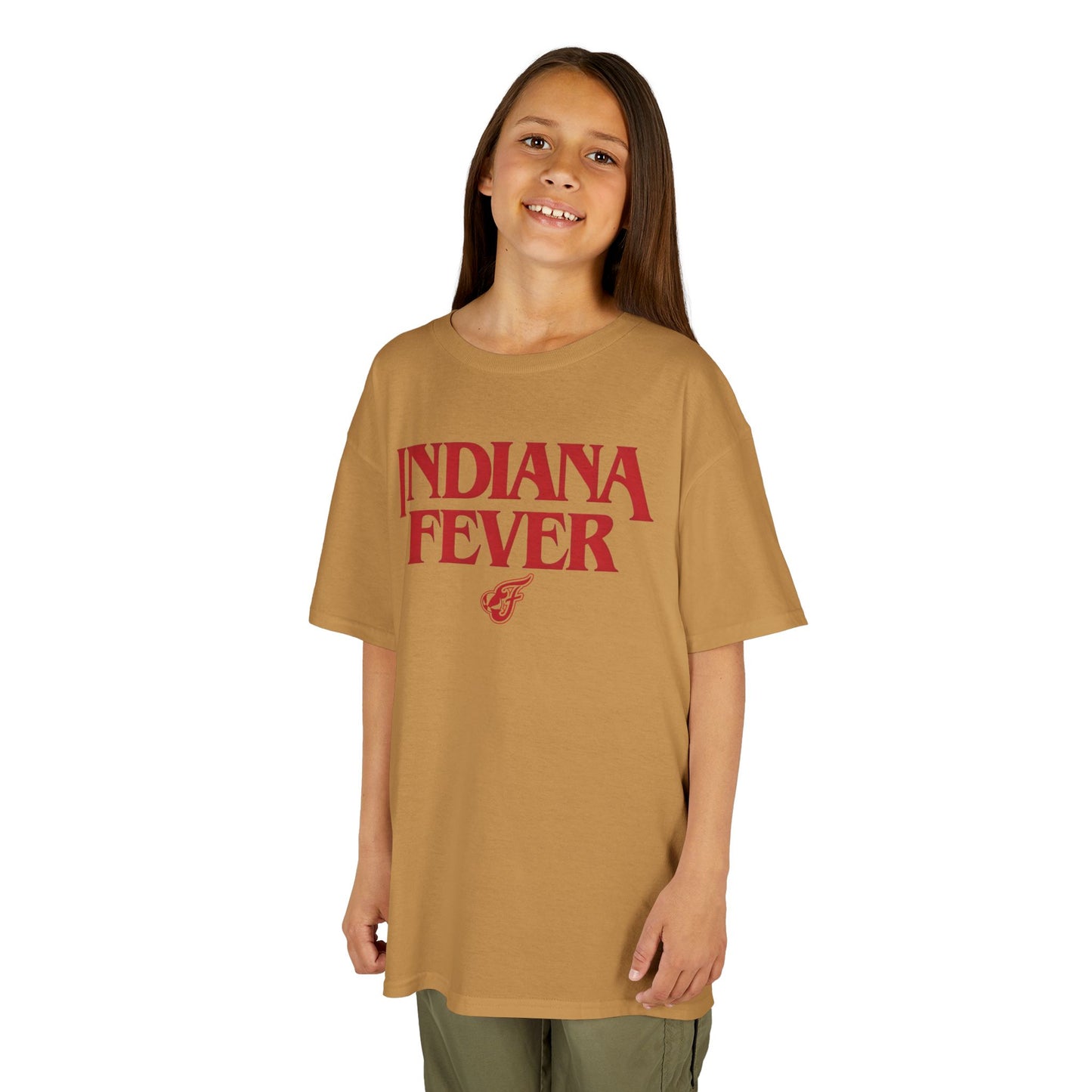 Indiana Fever Stranger Things Kids Unisex