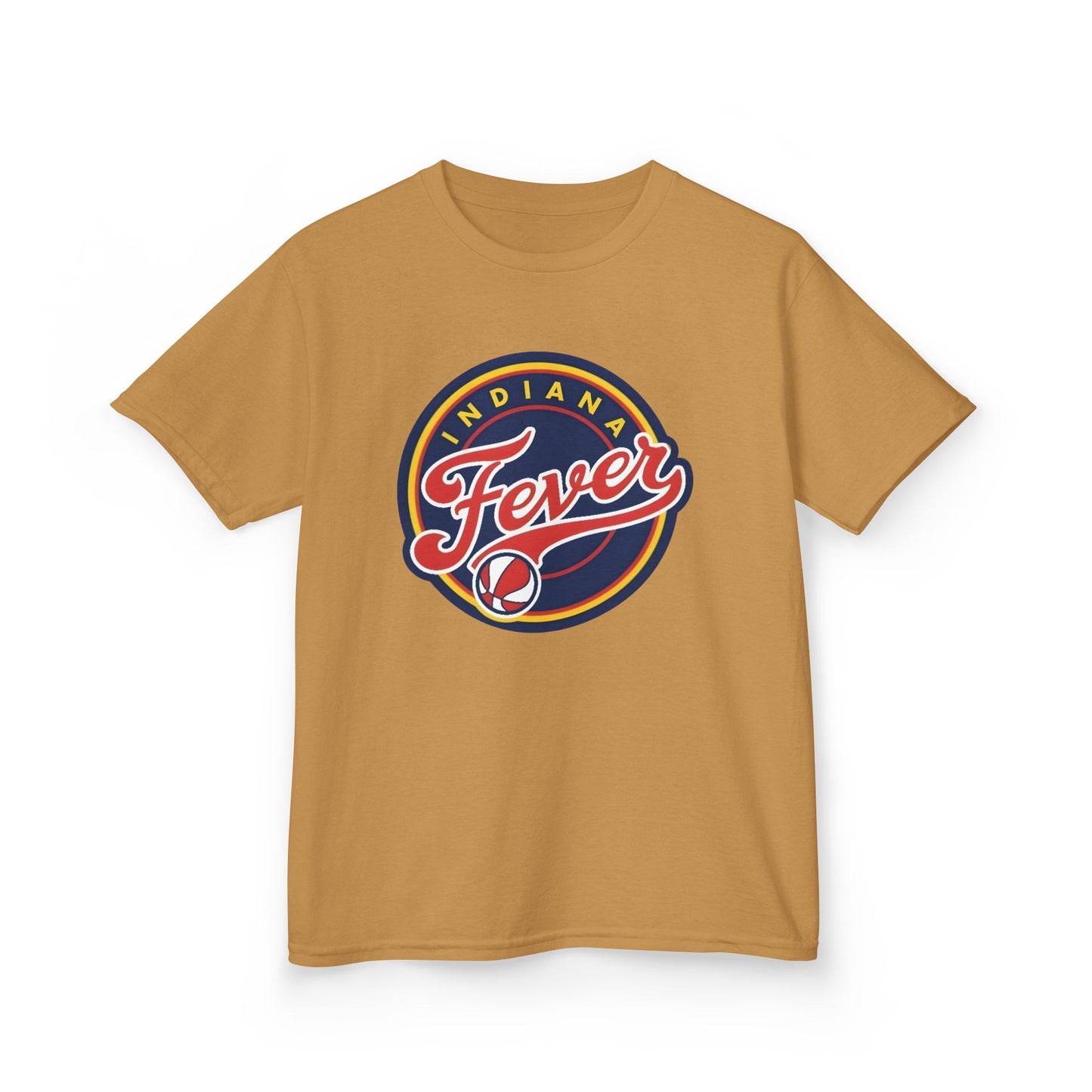 Indiana Fever Front/Back Kids Tee