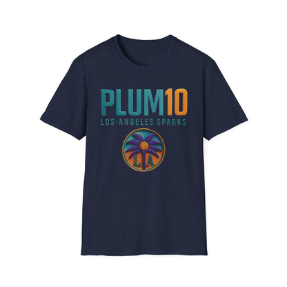 Los Angeles Sparks Kelsey Plum Unisex