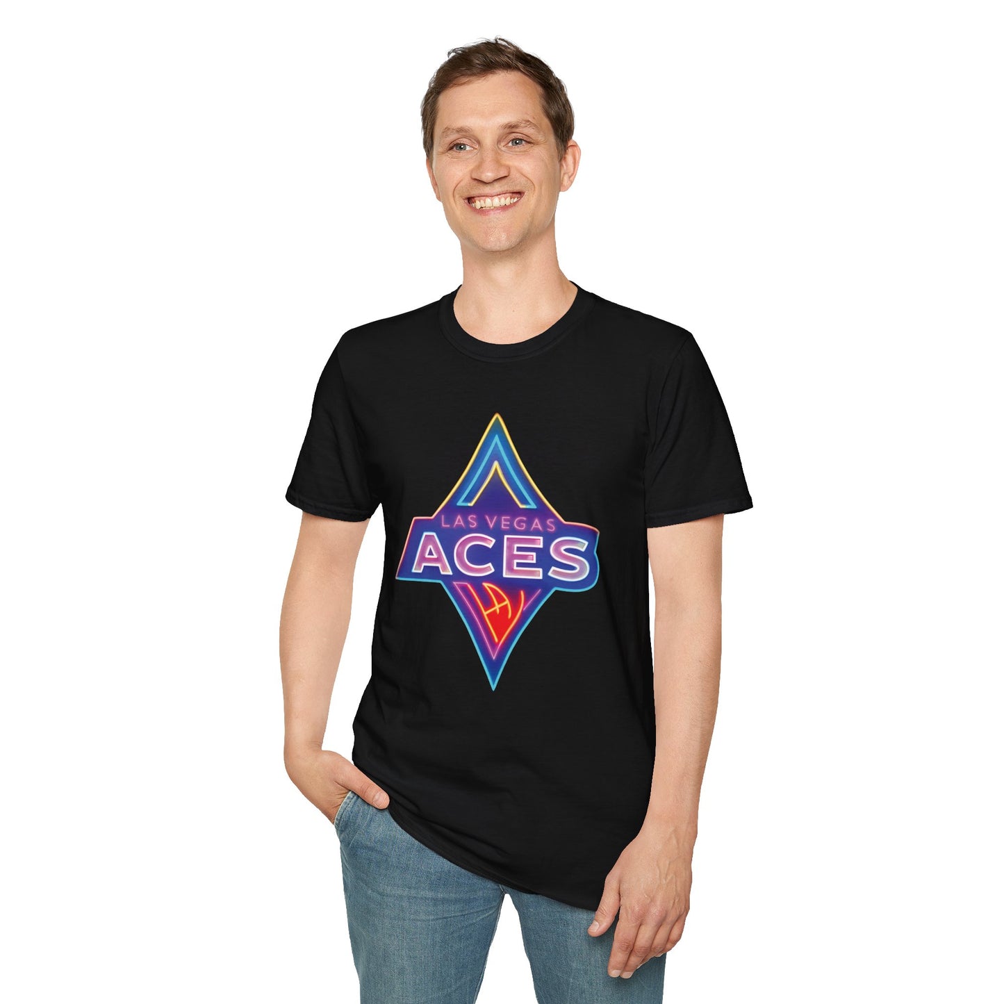 Las Vegas Aces LED Unisex