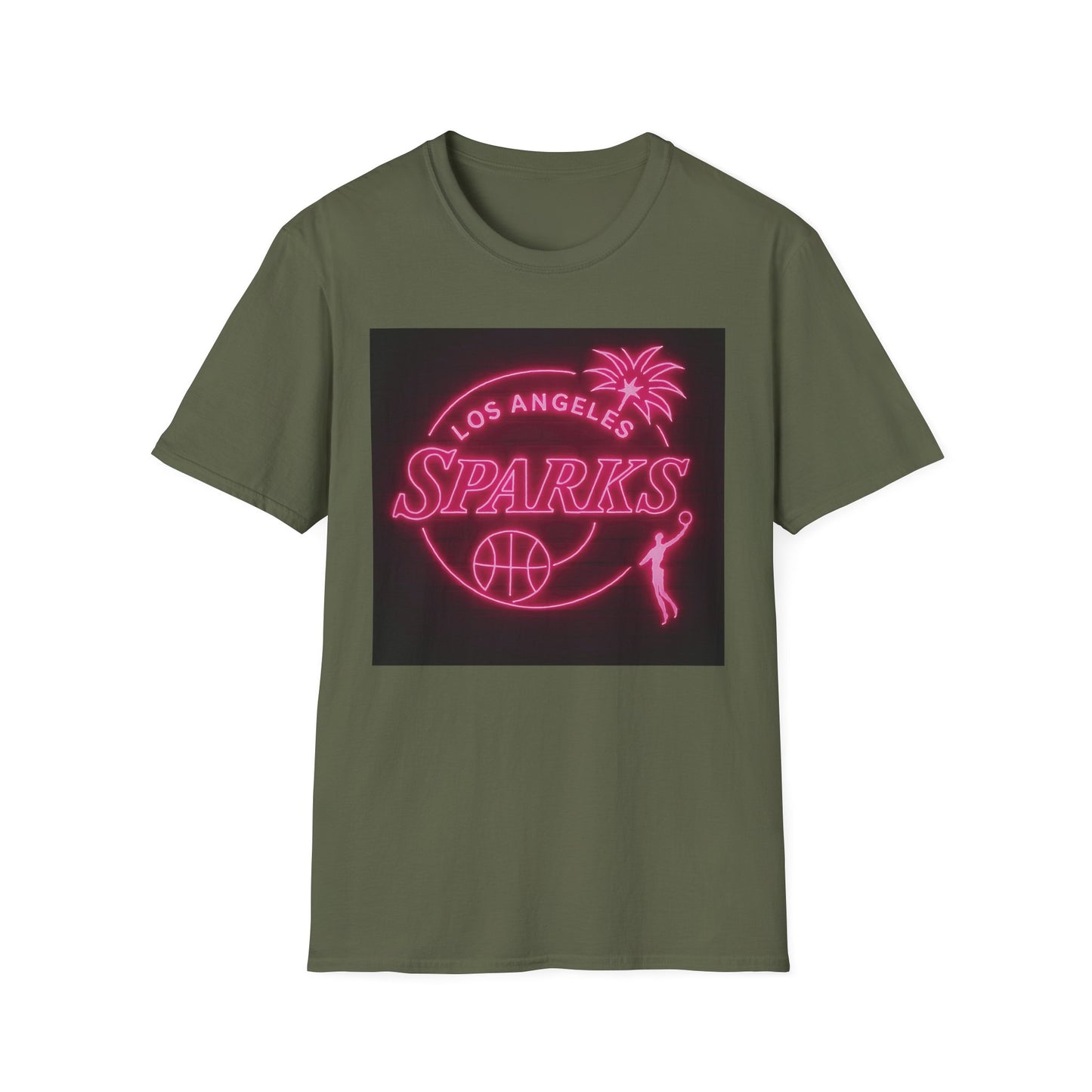 Los Angeles Sparks LED Unisex