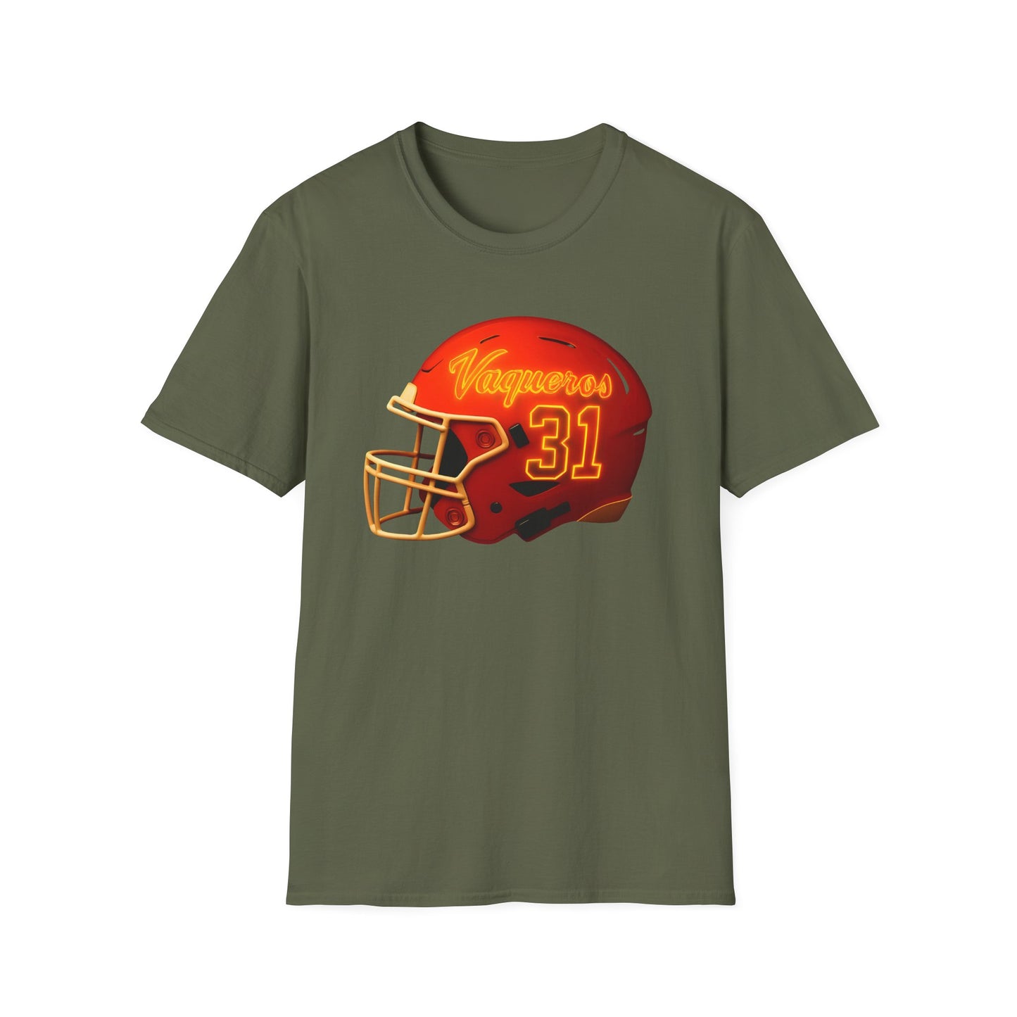 #31 UTRGV Football Helmet Unisex