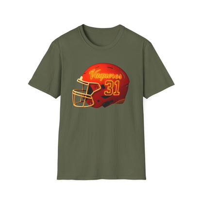 #31 UTRGV Football Helmet Unisex