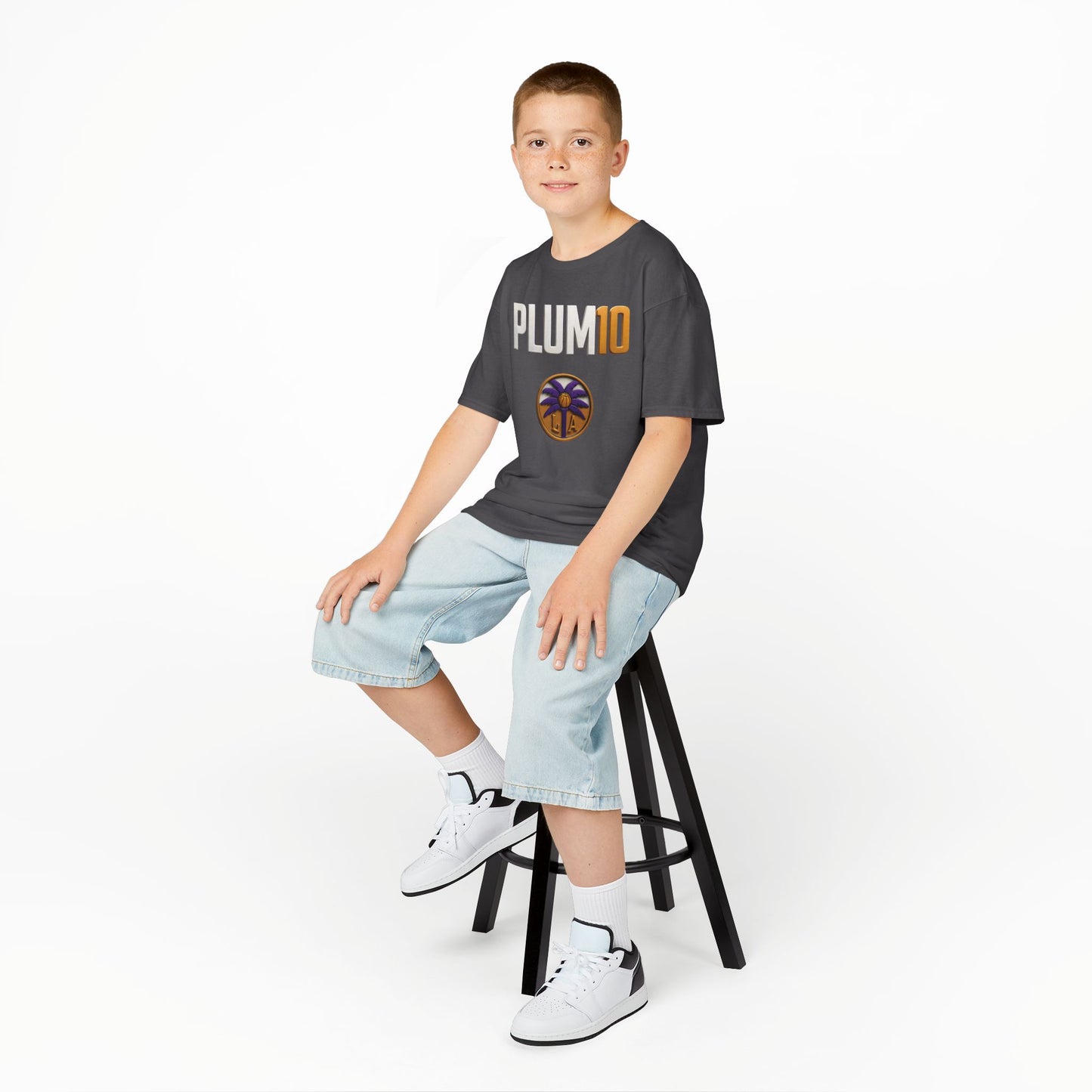 Los Angeles Sparks Kelsey Plum Kids Unisex