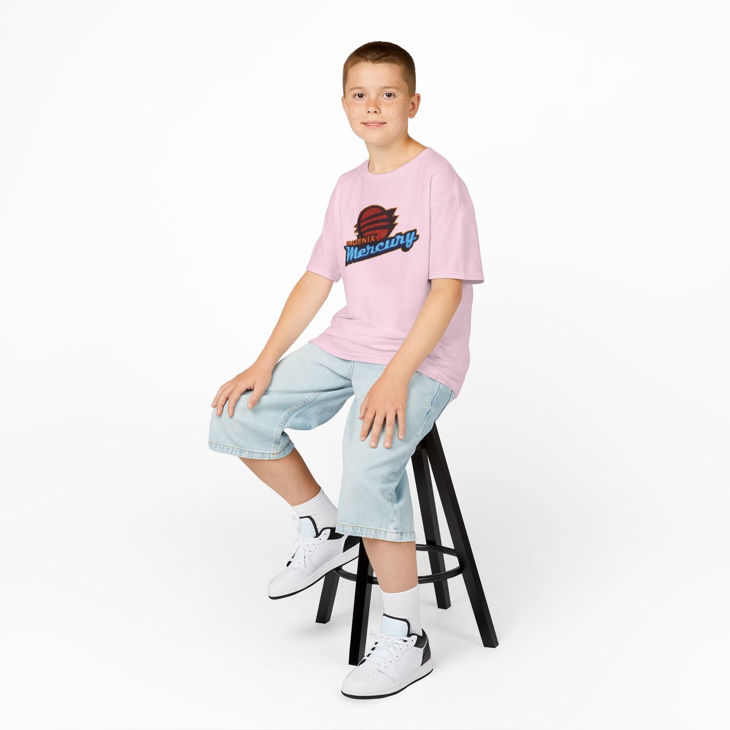 Phoenix Mercury Kids Unisex