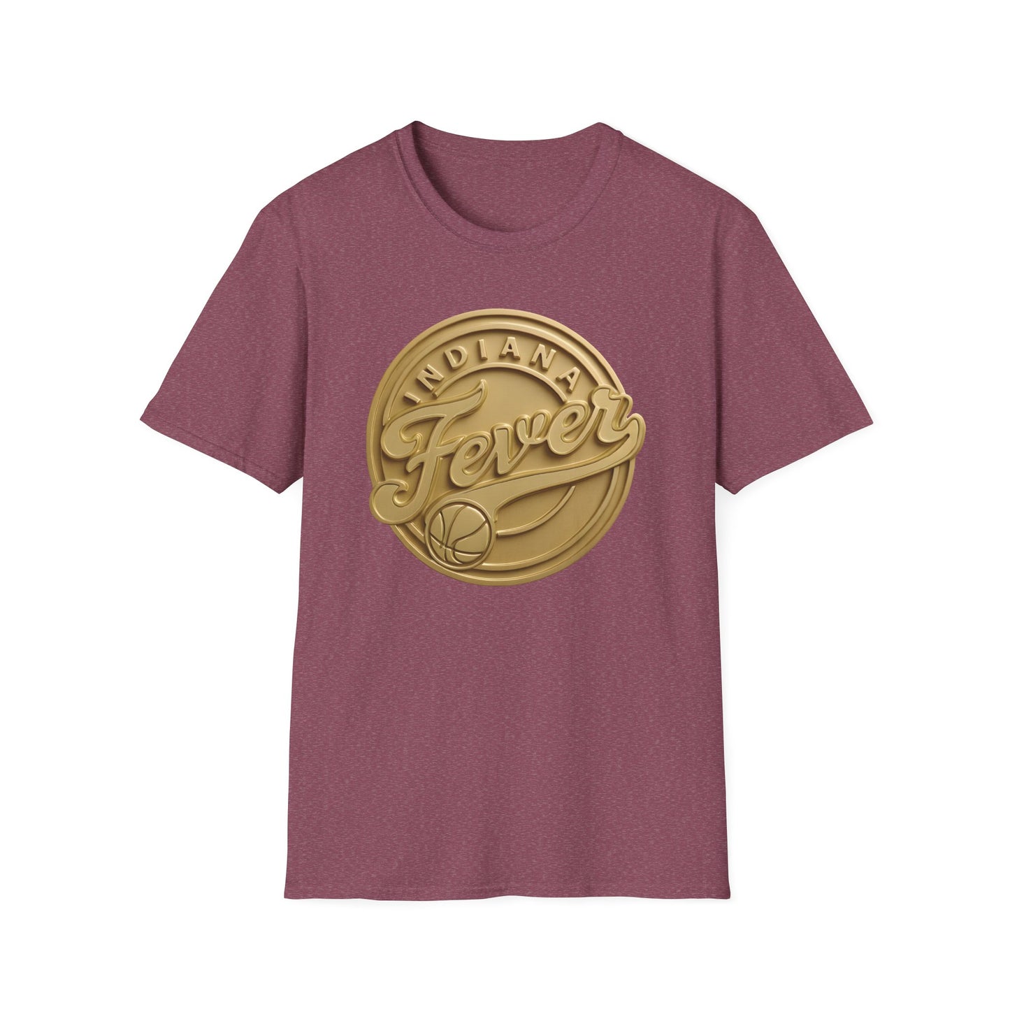 Indiana Fever Old Gold Unisex