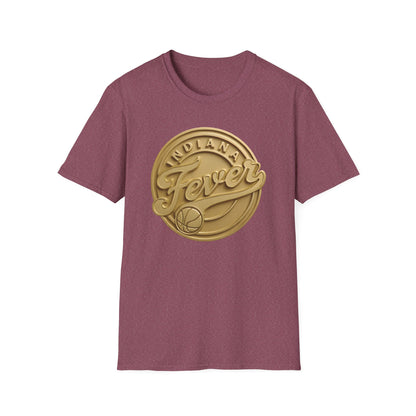 Indiana Fever Old Gold Unisex
