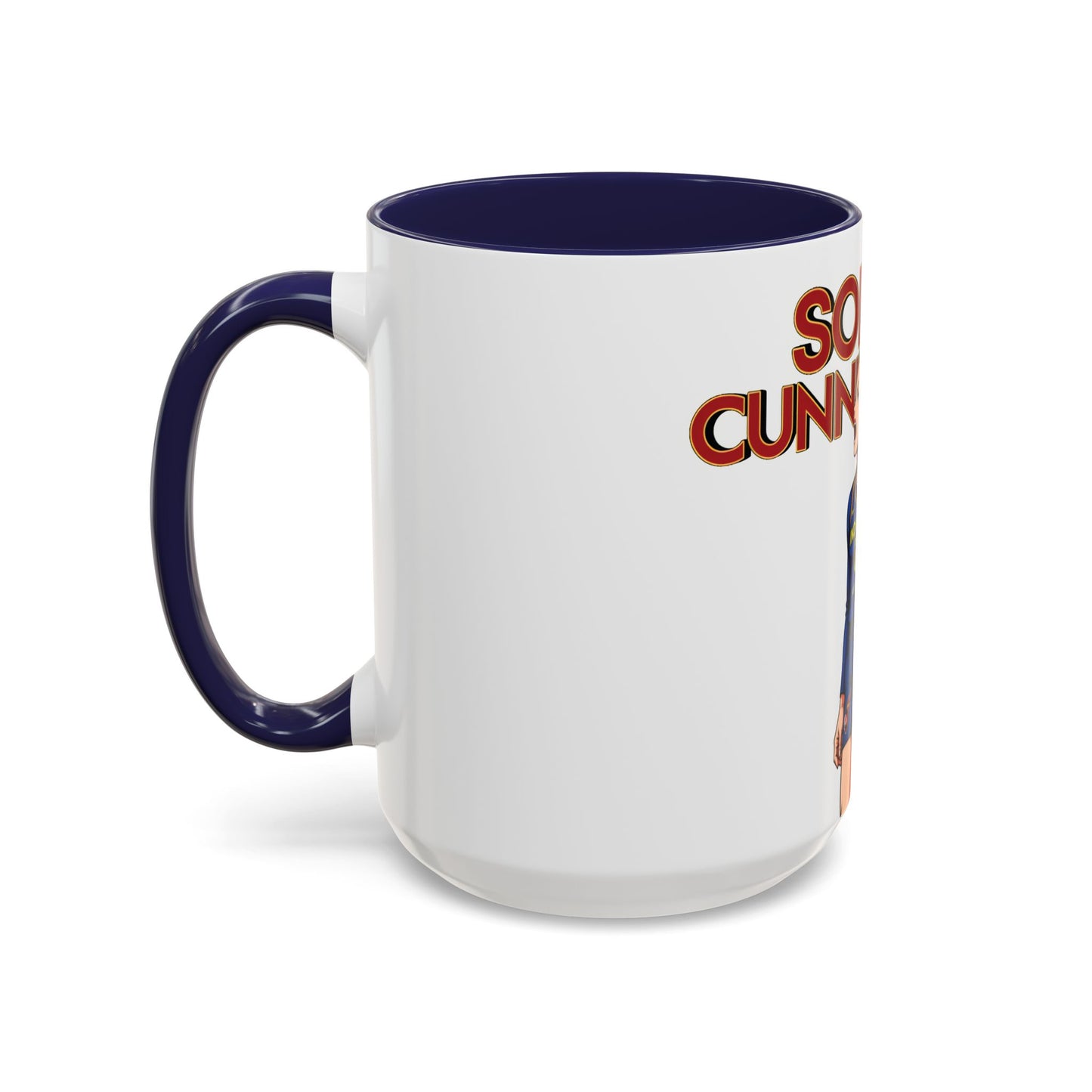 Sophie Cunningham Accent Coffee Mug 11oz - 15oz