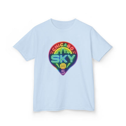 Chicago Sky Angel Reese LED Kids Unisex