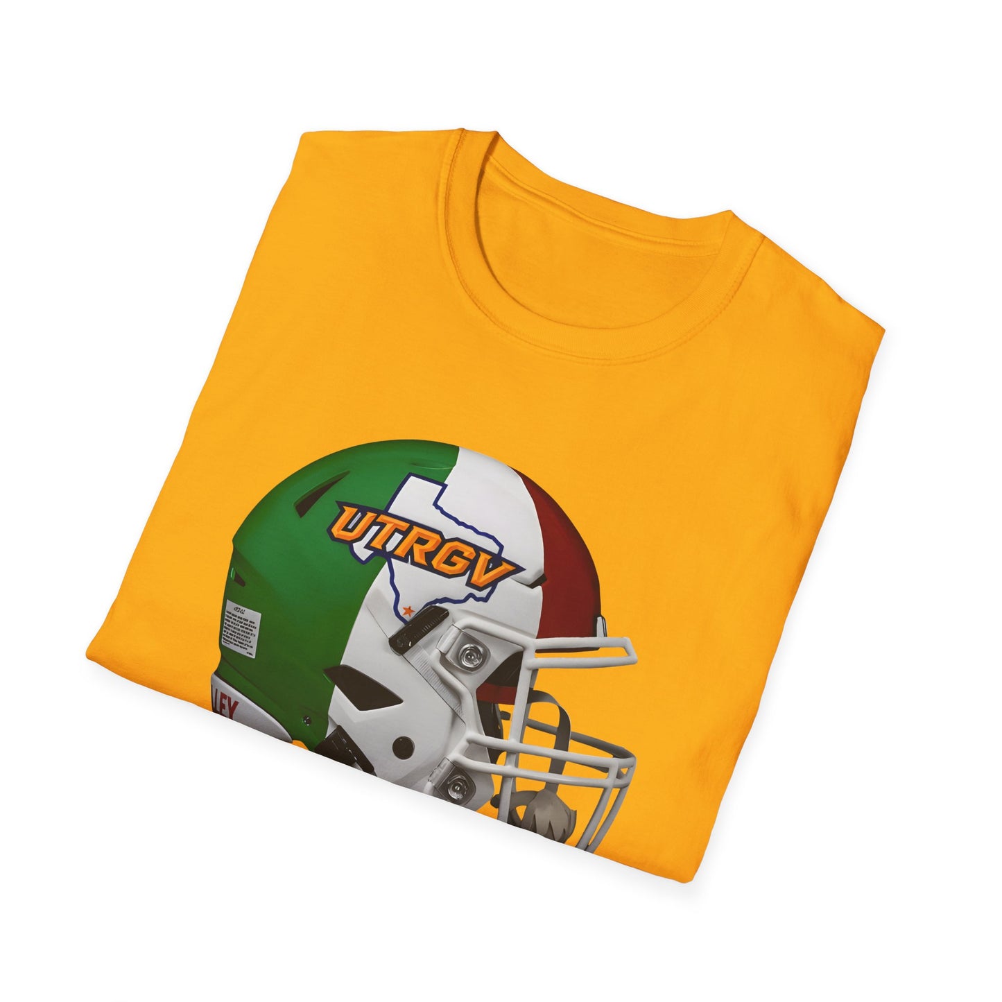 UTRGV Football Helmet Unisex