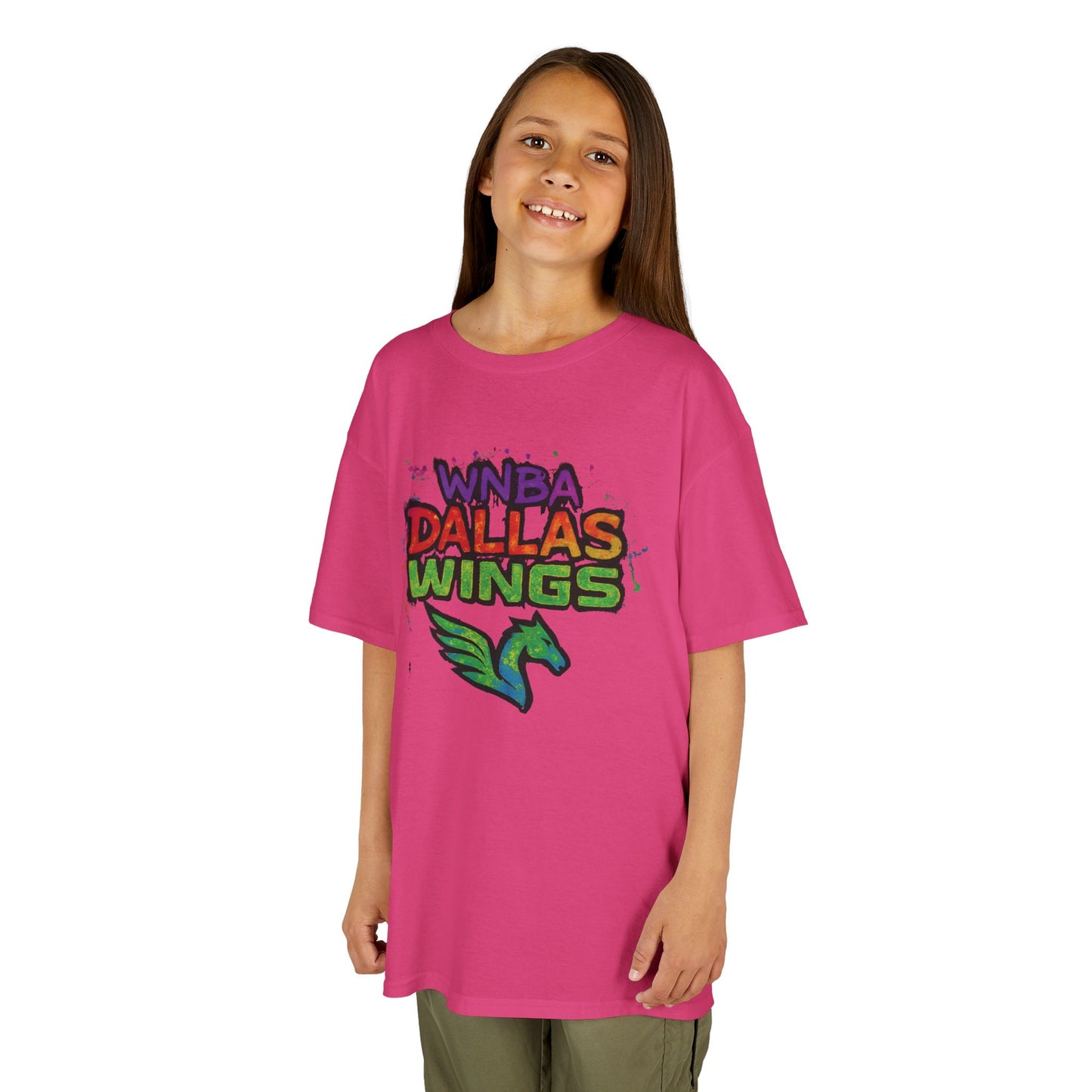 Dallas Wings Kids Unisex