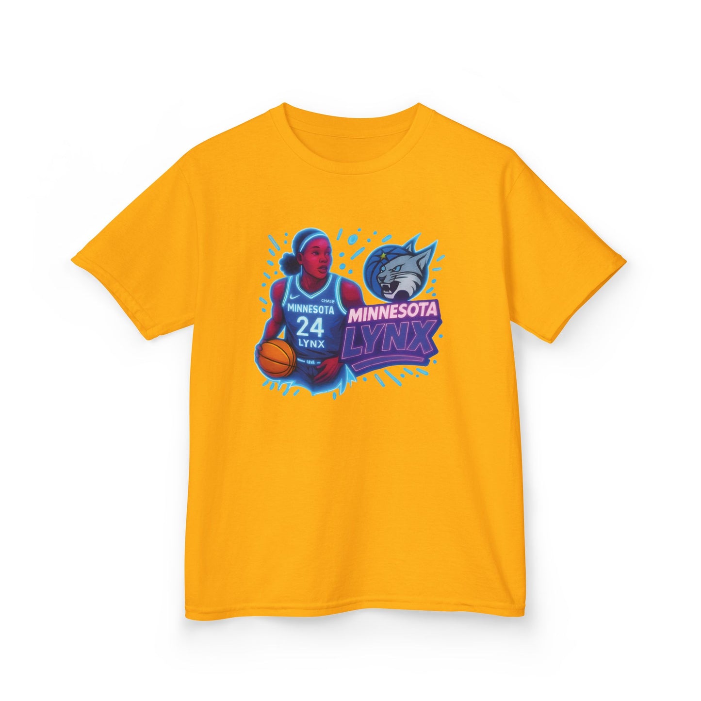 Minnesota Lynx Napheesa Collier Kids Unisex