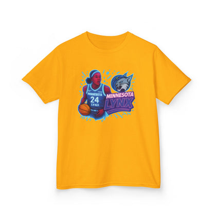 Minnesota Lynx Napheesa Collier Kids Unisex