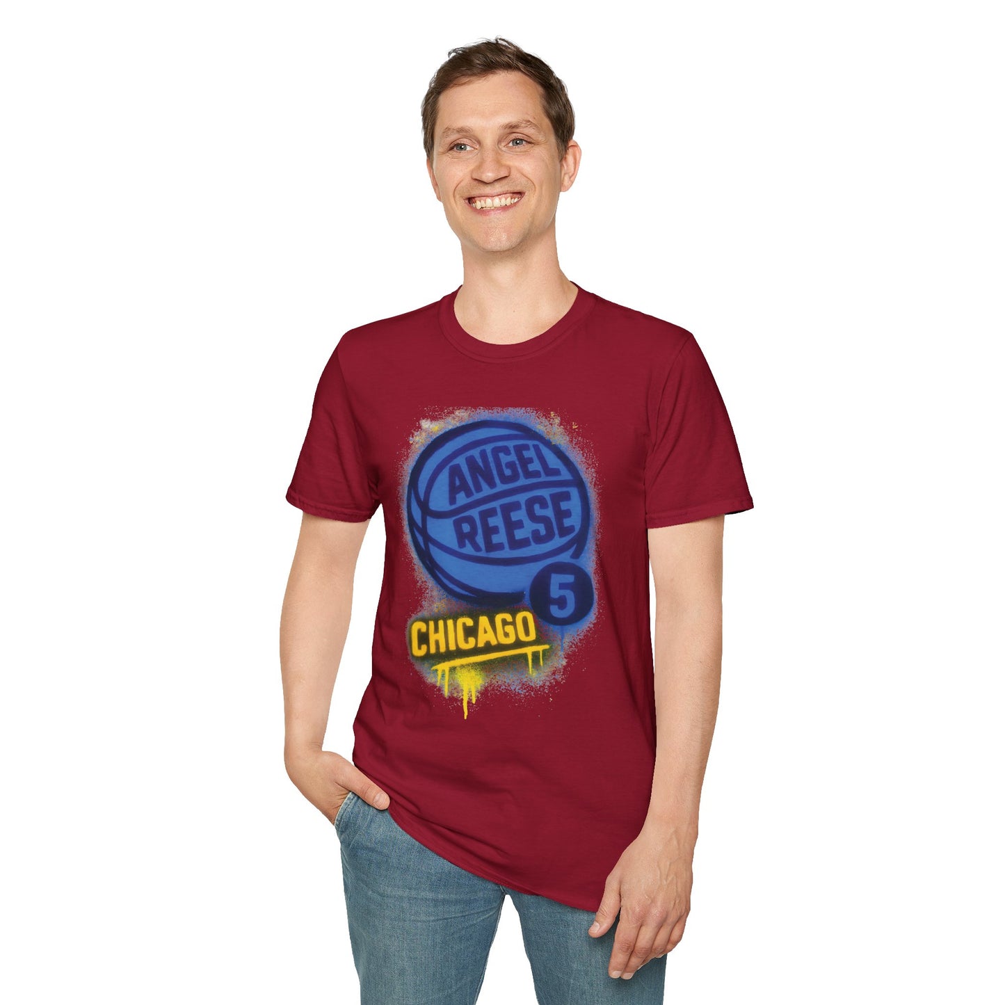 Chicago Sky Angel Reese Unisex