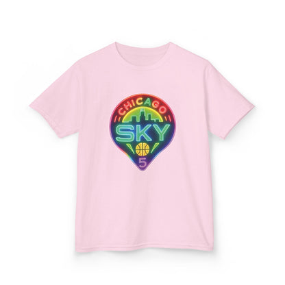 Chicago Sky Angel Reese LED Kids Unisex