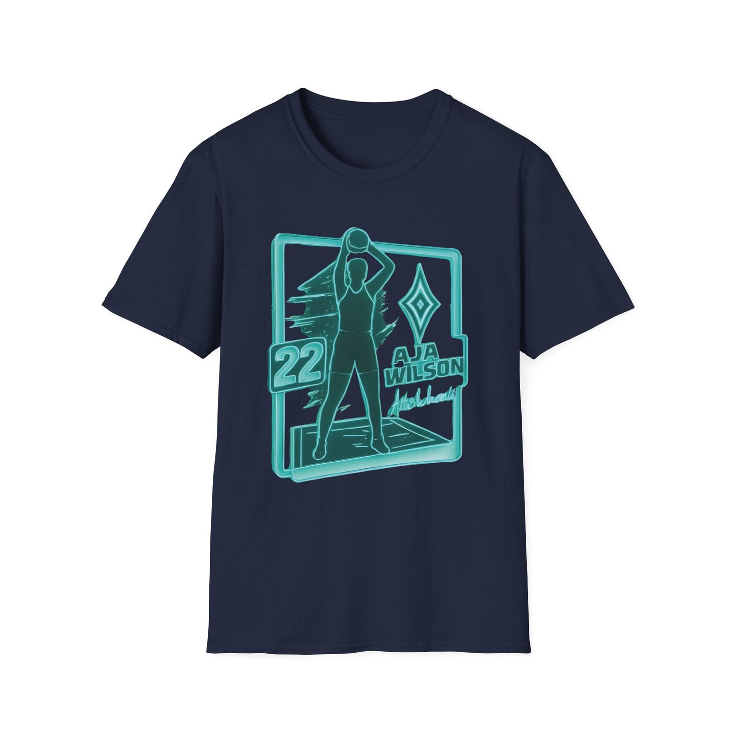 Las Vegas Aces A'ja Wilson Unisex