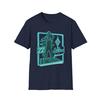 Las Vegas Aces A'ja Wilson Unisex
