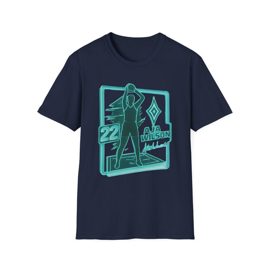 Las Vegas Aces A'ja Wilson Unisex