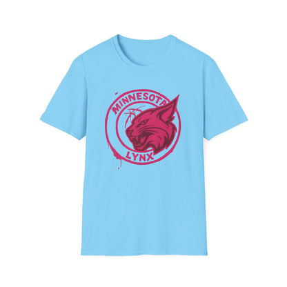Minnesota Lynx Graffiti Unisex