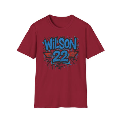 Las Vegas Aces A'ja Wilson Unisex