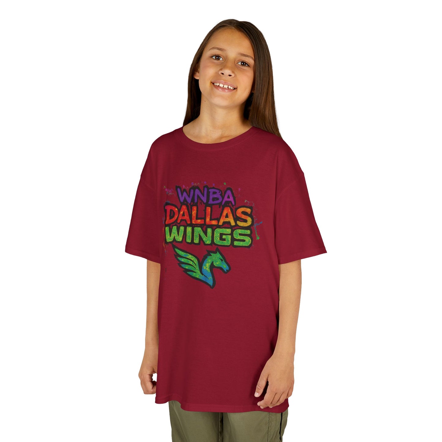 Dallas Wings Kids Unisex