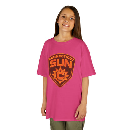 Connecticut Sun Kids Unisex