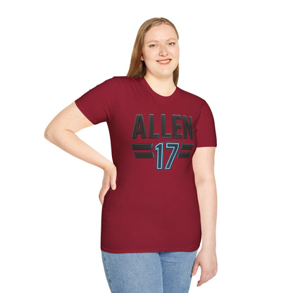 Buffalo Bills Josh Allen Unisex