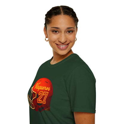 #27 UTRGV Football Helmet Unisex