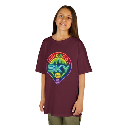 Chicago Sky Angel Reese LED Kids Unisex
