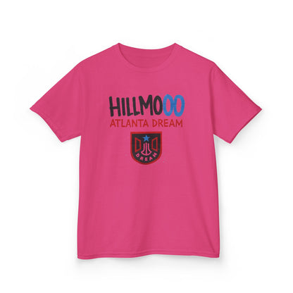 Atlanta Dream Naz Hillmon Kids Unisex