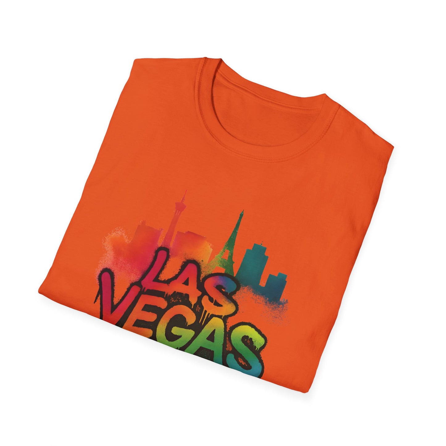 Las Vegas Aces Graffiti Unisex