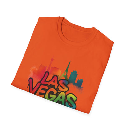 Las Vegas Aces Graffiti Unisex