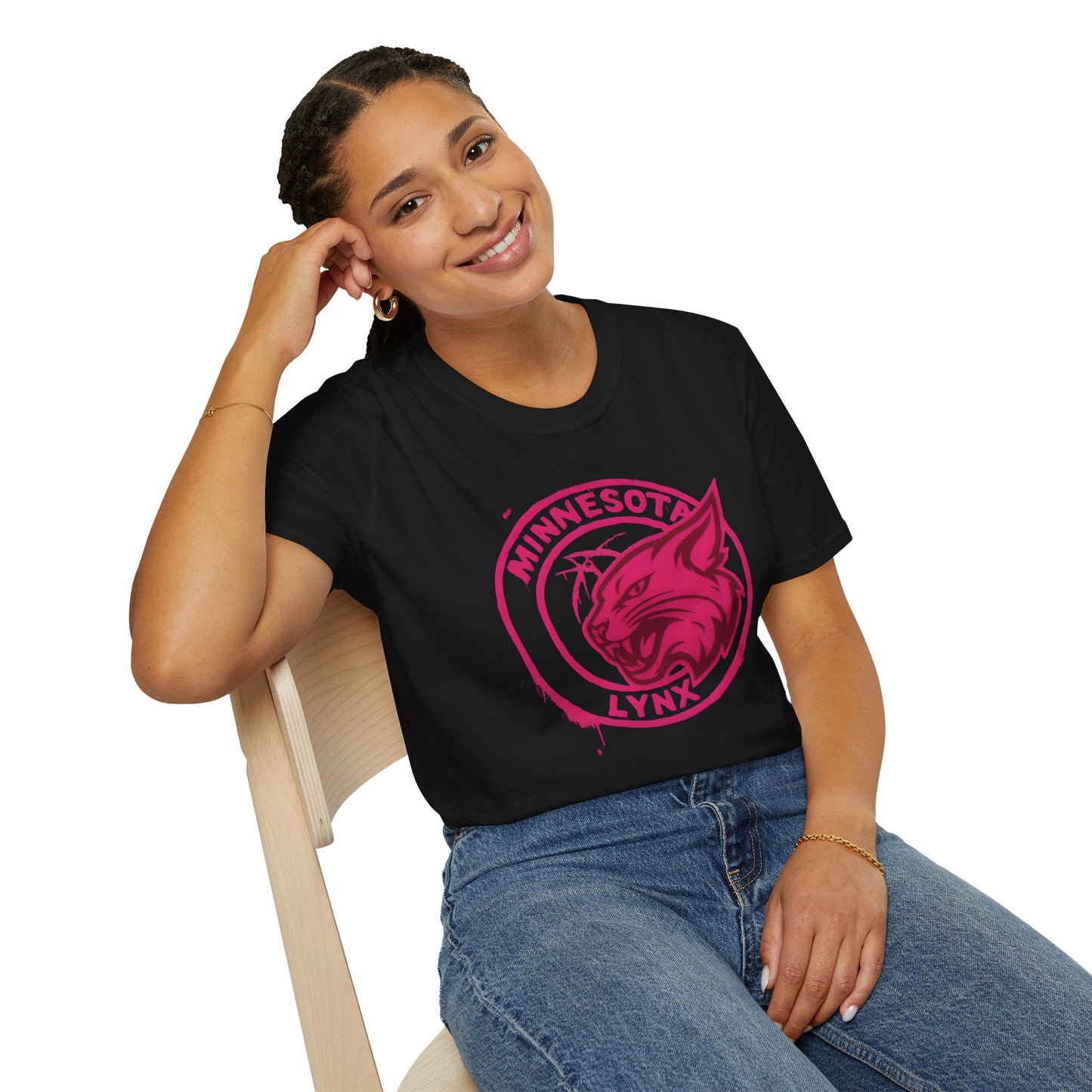 Minnesota Lynx Graffiti Unisex
