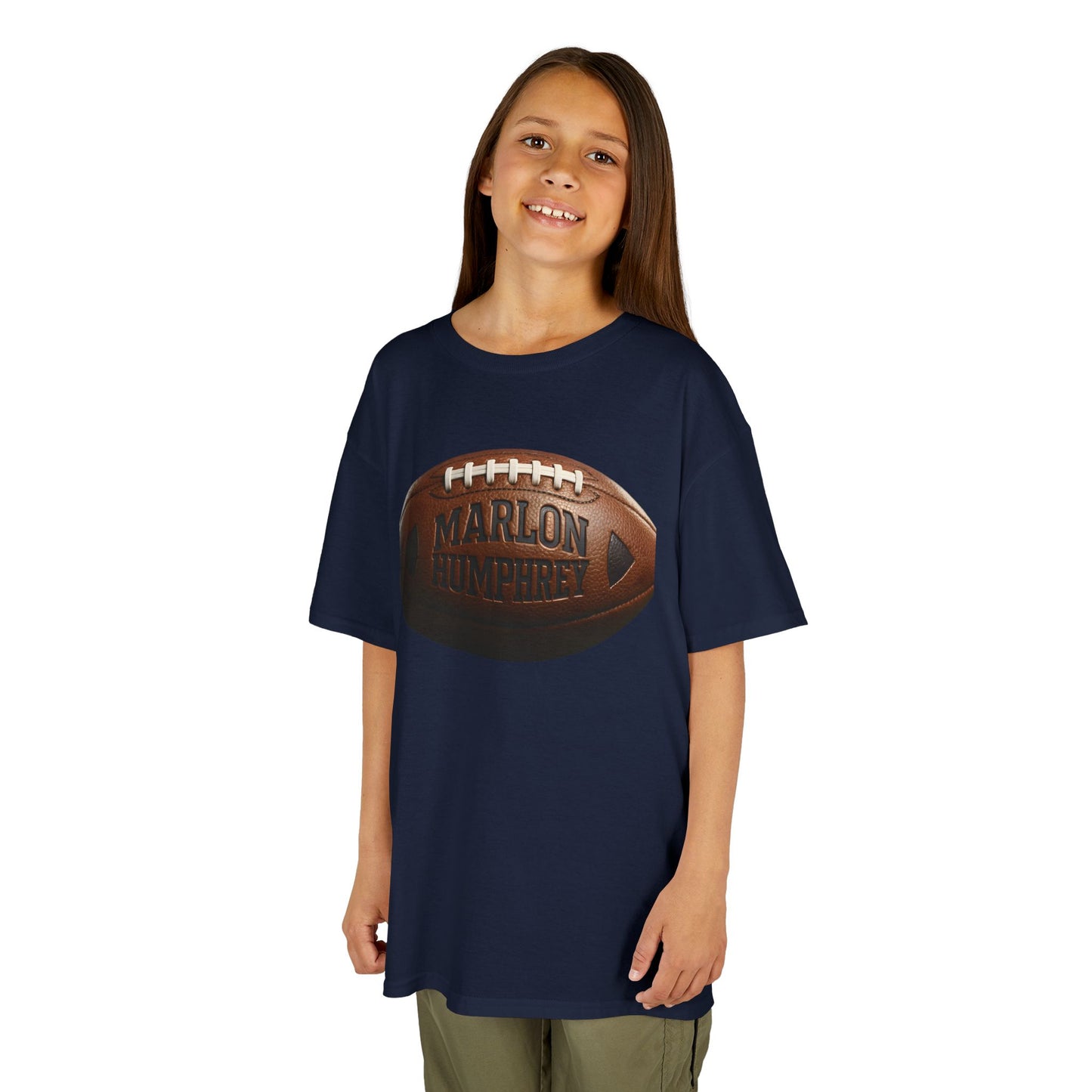 Baltimore Ravens Marlon Humphrey Kids Unisex