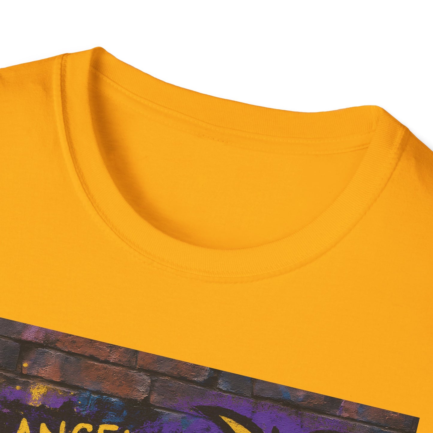 Los Angeles Sparks Graffiti Theme Unisex