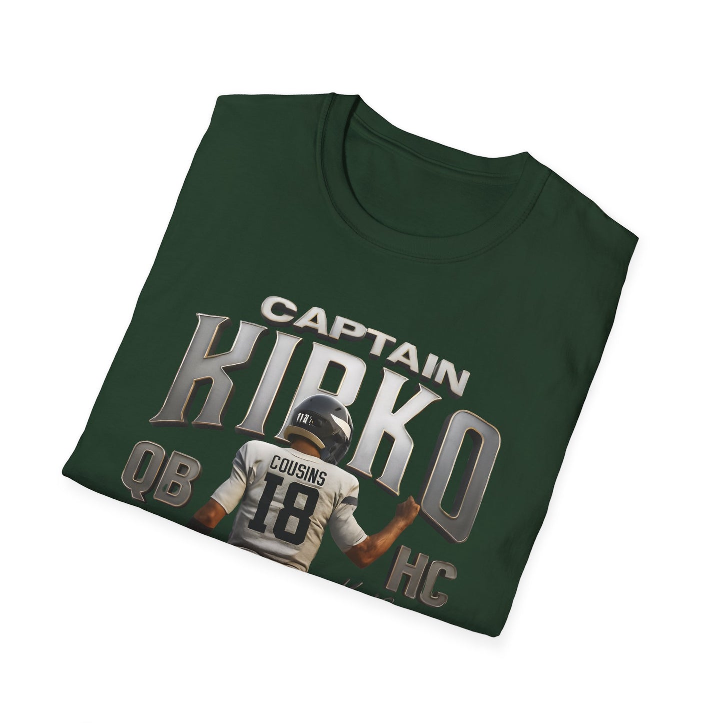Atlanta Falcons Kirk Cousins Unisex