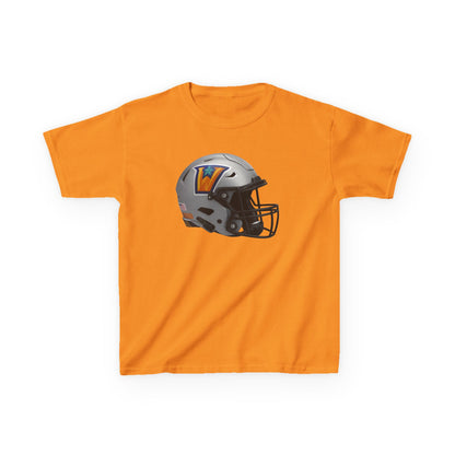 UTRGV Football Helmet Kids Unisex