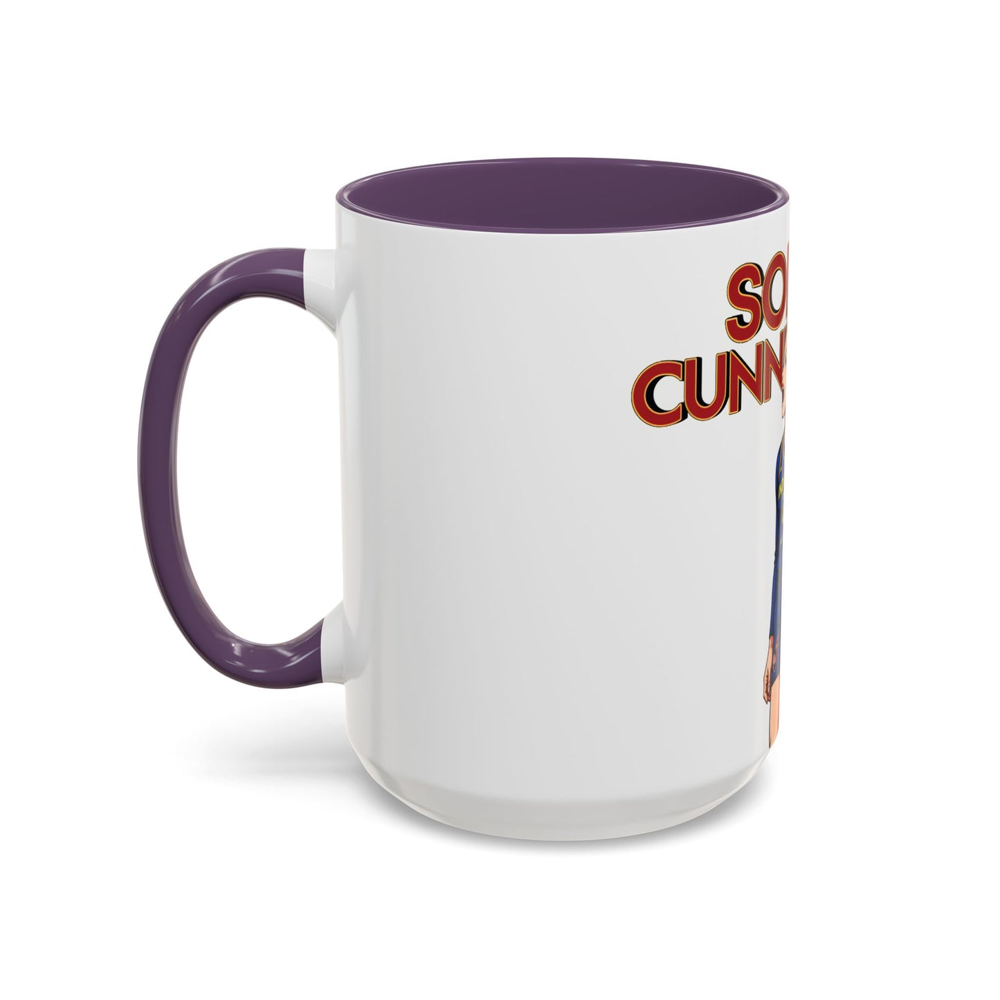 Sophie Cunningham Accent Coffee Mug 11oz - 15oz