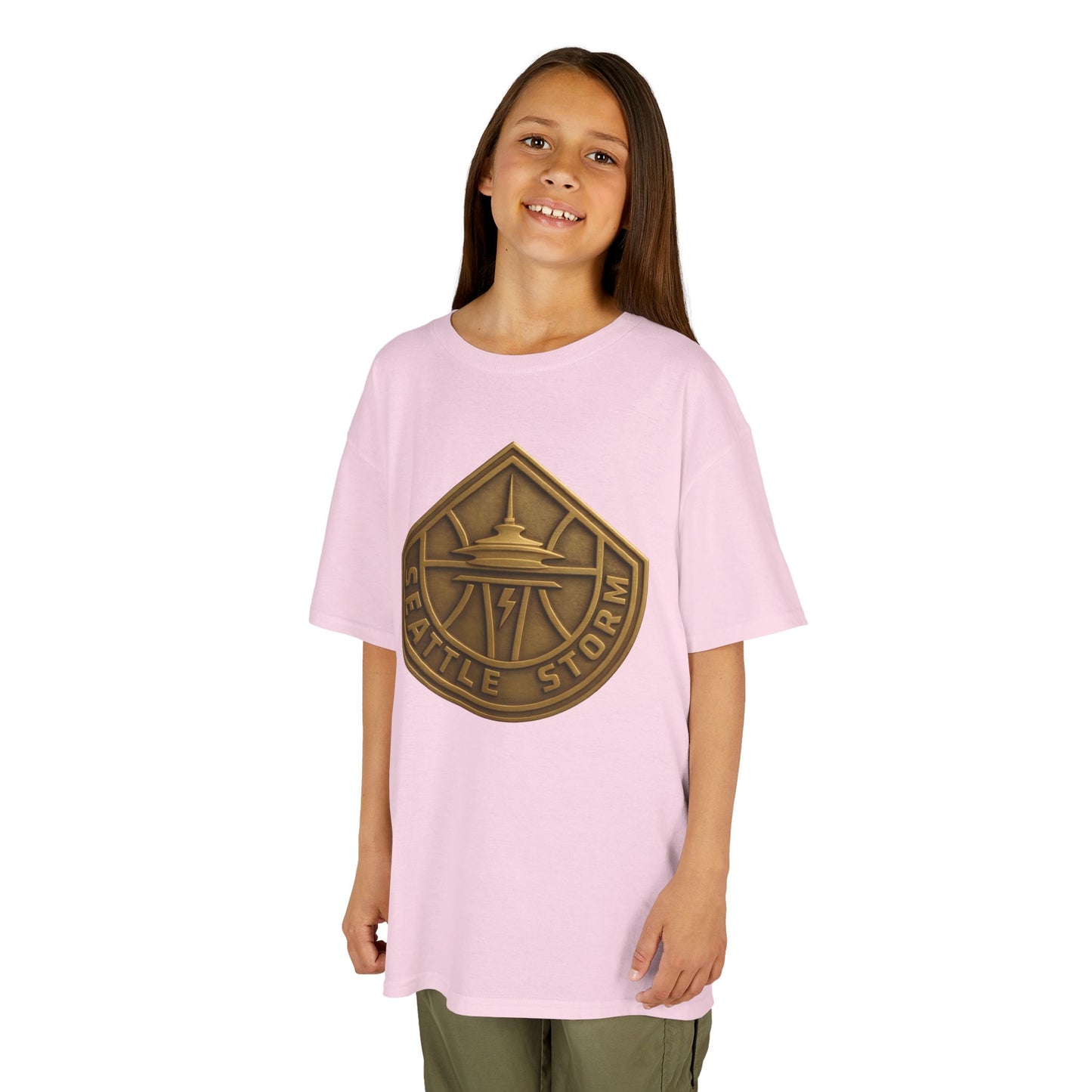 Seattle Storm Nneka Ogwumike Kids Unisex