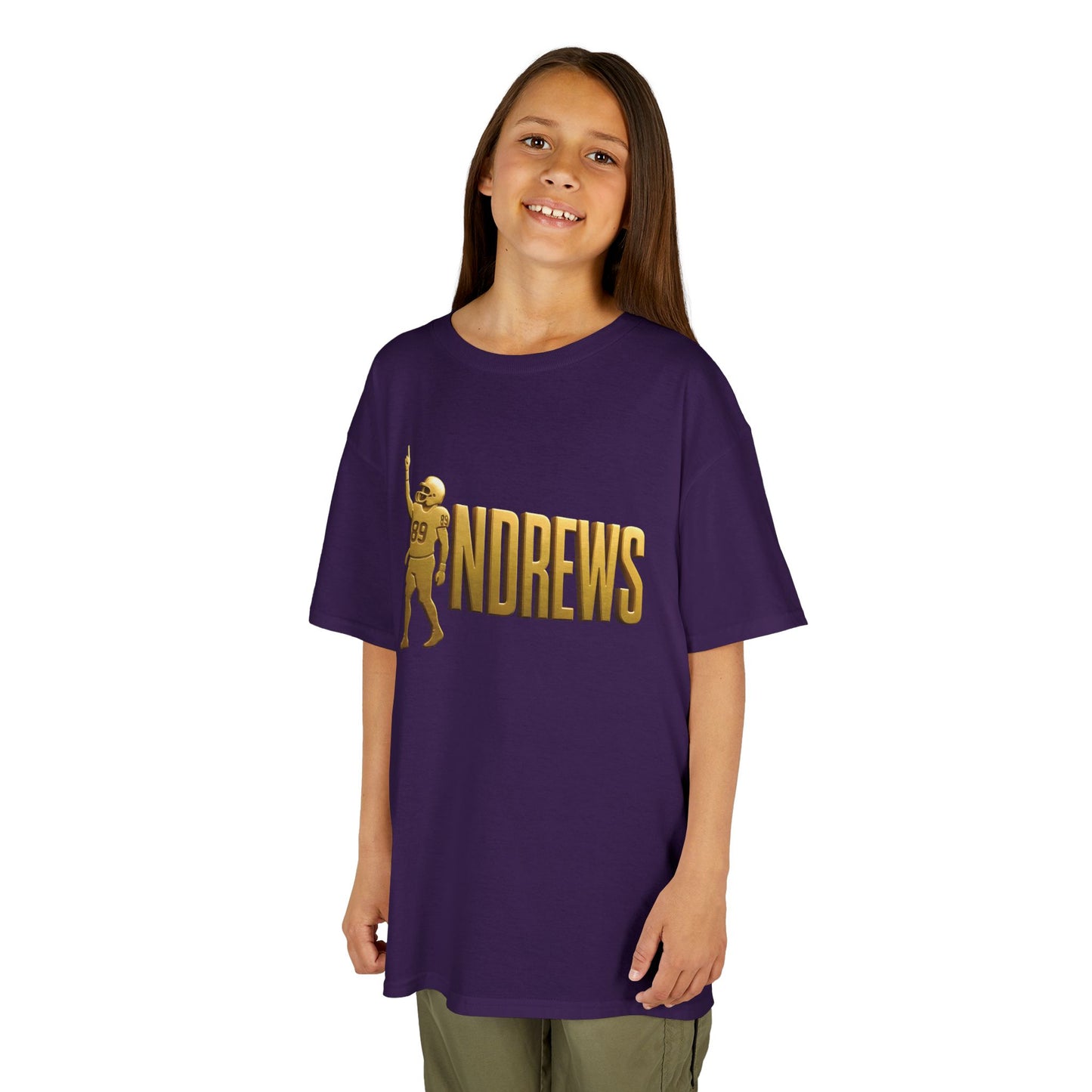 Baltimore Ravens Mark Andrews Kids Unisex